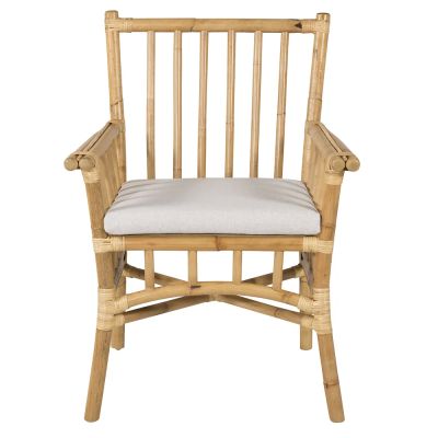 Venture Design, Cane käsinojallinen tuoli Bambu | Alk. 376,00 €