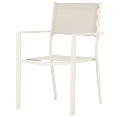 Venture Design, Copacabana ruokapöytätuoli Beige 2 kpl