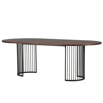 Venture Design, Hamneskär ruokapöytä 110x220 cm Pähkinäpuu | Alk. 756,00 €