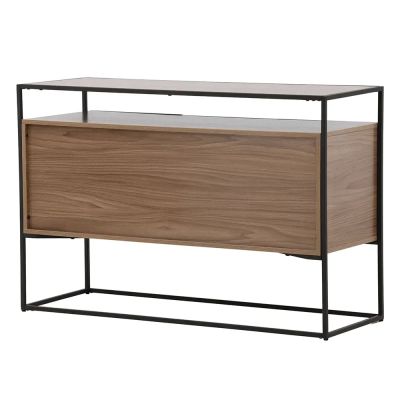 Venture Design, Kingsportin kaappi pähkinä | Alk. 346,00 €