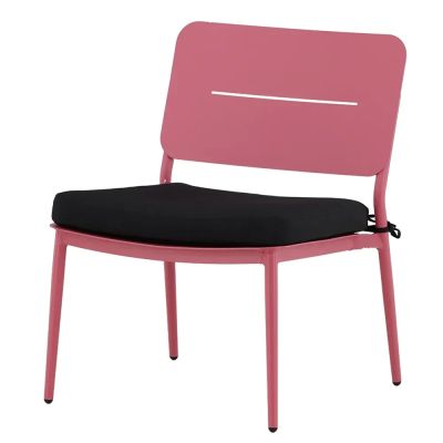Venture Design, Lina nojatuoli vaaleanpunainen 2 kpl | Alk. 285,00 €