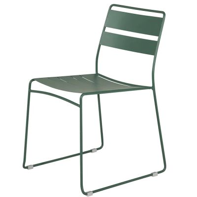 Venture Design, Lina ruokailutuoli vihreä 2 kpl | Alk. 190,00 €