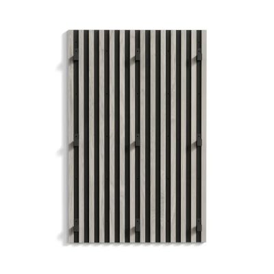 Venture Design, Nimes seinäpaneeli 73x114 cm Whitewash | Alk. 153,00 €