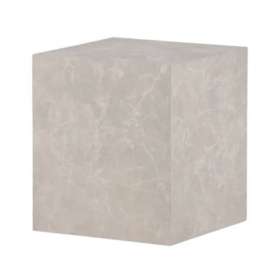 Venture Design, York Sohvapöytä 40x40 cm Beige | Alk. 115,00 €