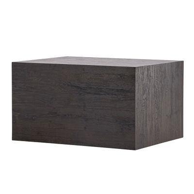 Venture Design, York Sohvapöytä 60x80 cm Mocca