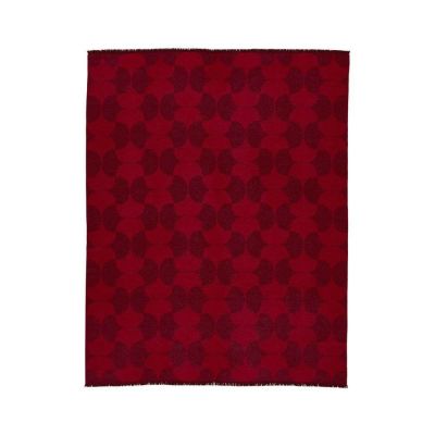 Verpan - Polette Throw Alpaca Burgundy | Alk. 212,00 €