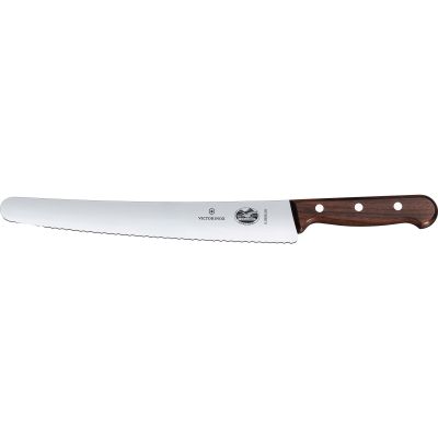 Victorinox Leipäveitsi 26 cm, wood | Alk. 115,00 €