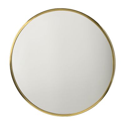 Villa Collection Vardo peili Ø 80 cm Brass | Alk. 170,90 €