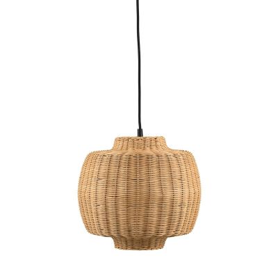 Villa Collection Vilna riippuvalaisin luonnonrottinki Ø 30 cm