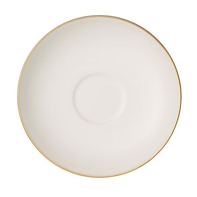 Villeroy & Boch Anmut Gold -espressolautanen Valkoinen | Alk. 17,00 €