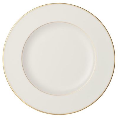 Villeroy & Boch Anmut Gold -lautanen, Ø 27 cm Valkoinen | Alk. 45,00 €