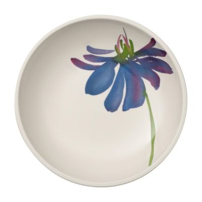 Villeroy & Boch Artesano Flower Art kulho Ø 23,5 cm Valkoinen | Alk. 20,16 €