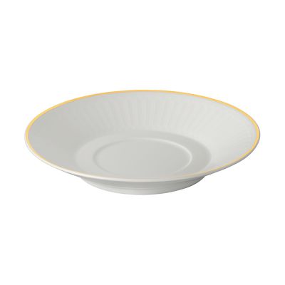 Villeroy & Boch Château Septfontaines -kahvilautanen Ø 15,5 cm Valkoinen-kulta | Alk. 37,00 €