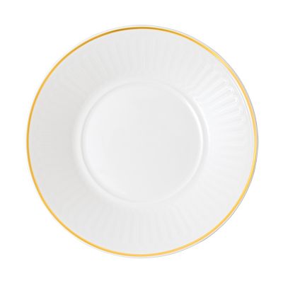 Villeroy & Boch Château Septfontaines -teelautanen Ø 16 cm Valkoinen-kulta | Alk. 26,00 €
