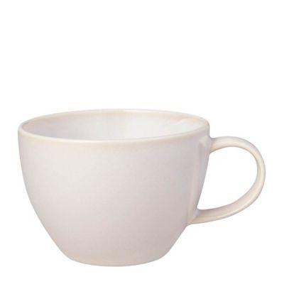 Villeroy & Boch - Crafted Cotton Kahvikuppi 25 cl Valkoinen | Alk. 12,00 €