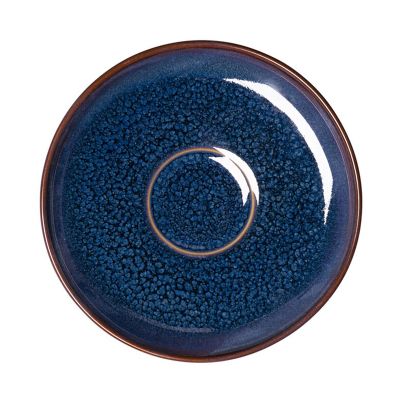 Villeroy & Boch Crafted Denim -aluslautanen espressokupille Ø 12 cm Blue | Alk. 6,00 €