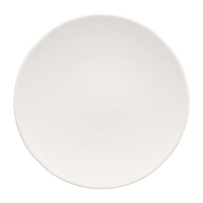 Villeroy & Boch For Me Coupe -lautanen Ø 29 cm Valkoinen | Alk. 27,90 €