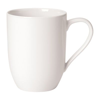 Villeroy & Boch For Me -kuppi 34 cl Valkoinen | Alk. 14,00 €