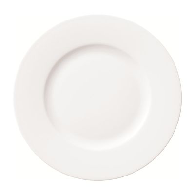 Villeroy & Boch For Me -leipälautanen Ø 21,5 cm Valkoinen | Alk. 17,00 €