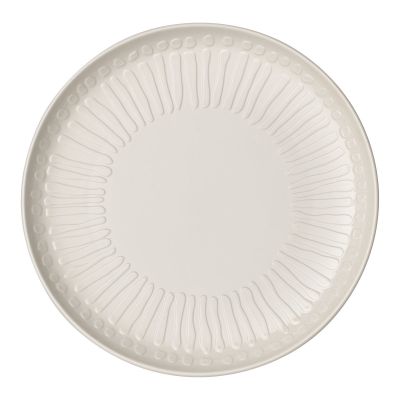 Villeroy & Boch It's My Match Blossom lautanen 24 cm White | Alk. 22,50 €
