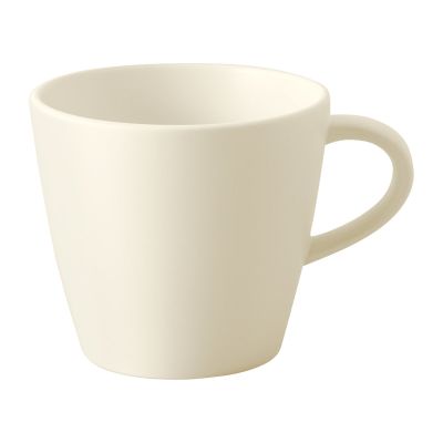 Villeroy & Boch Manufacture Rock kahvikuppi 22 cl Blanc | Alk. 15,00 €