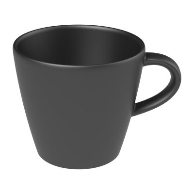 Villeroy & Boch Manufacture Rock kahvikuppi 22 cl Musta | Alk. 15,00 €