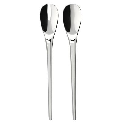 Villeroy & Boch NewMoon salaattiottimet Ruostumaton teräs | Alk. 45,00 €