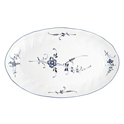 Villeroy & Boch Old Luxembourg -tarjoiluvati 24 cm | Alk. 34,00 €