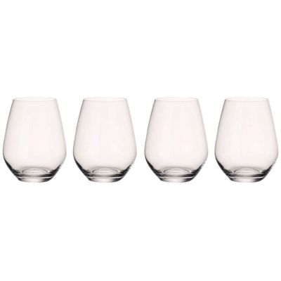 Villeroy & Boch Ovid-vesilasi, 4 kpl