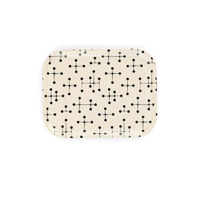 Vitra - Classic Tray Medium Dot Pattern Light | Alk. 106,00 €