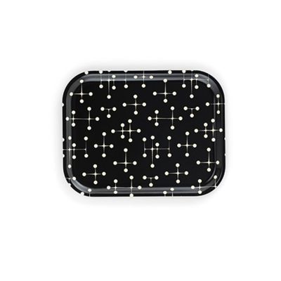 Vitra - Classic Tray Medium Dot Pattern Reverse Dark | Alk. 106,00 €