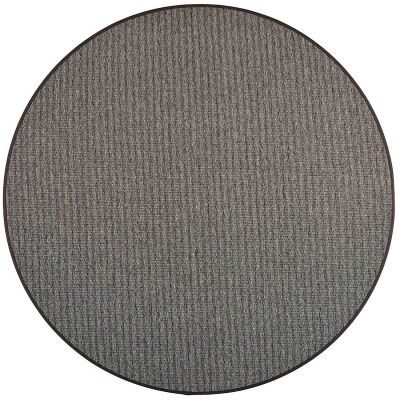 VM Carpet Balanssi polyamidimatto 133 cm pyöreä ruskea | Alk. 246,00 €