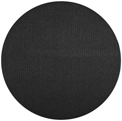 VM Carpet Balanssi polyamidimatto 200 cm pyöreä musta | Alk. 556,00 €