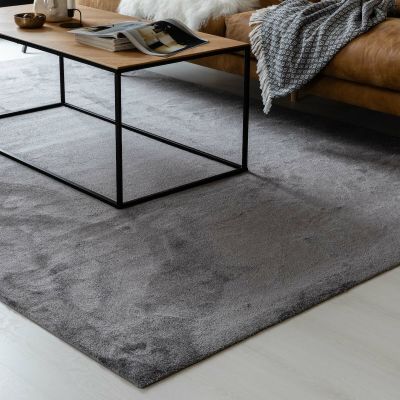 VM Carpet Hattara matto 80x150 tummanharmaa | Alk. 171,00 €
