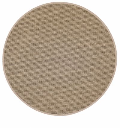 VM Carpet Panama sisalmatto 133 cm pyöreä luonnonväri | Alk. 309,00 €