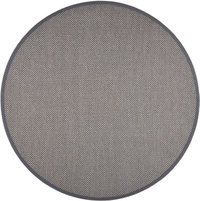 VM Carpet Panama sisalmatto 160 cm pyöreä harmaa | Alk. 437,00 €