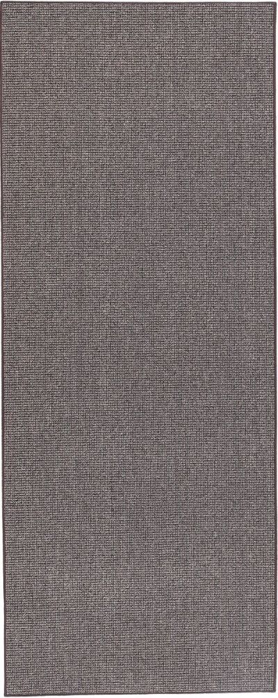VM Carpet Väre lenkkinukkamatto 80x300 cm ruskea | Alk. 176,90 €
