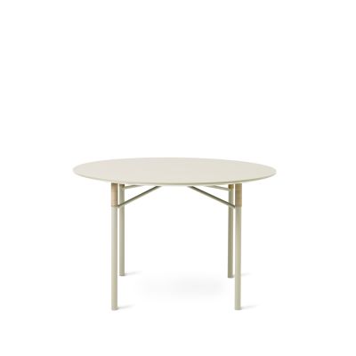 Warm Nordic Affinity ruokapöytä Mushroom, round | Alk. 1 911,00 €