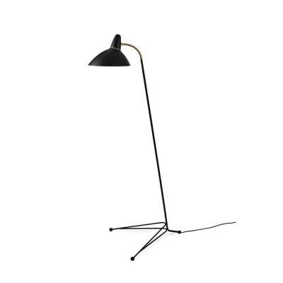 Warm Nordic - Lightsome Lattiavalaisin Black Noir | Alk. 700,00 €