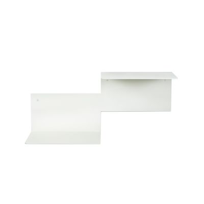 Warm Nordic Repeat hylly New white, oikeanpuoleinen | Alk. 150,09 €
