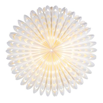 Watt & Veke Elvira adventtitähti 45 cm Valkoinen | Alk. 44,90 €
