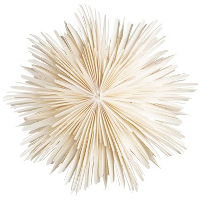 Watt & Veke Molly joulutähti, 44 cm, valkoinen | Alk. 20,00 €