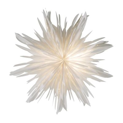 Watt & Veke Reykjavik adventtitähti 60 cm Valkoinen | Alk. 71,00 €