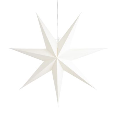 Watt & Veke Sally adventtitähti Ø 100 cm Valkoinen | Alk. 58,00 €