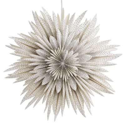 Watt & Veke Sofie joulutähti 64 cm, musta | Alk. 49,00 €