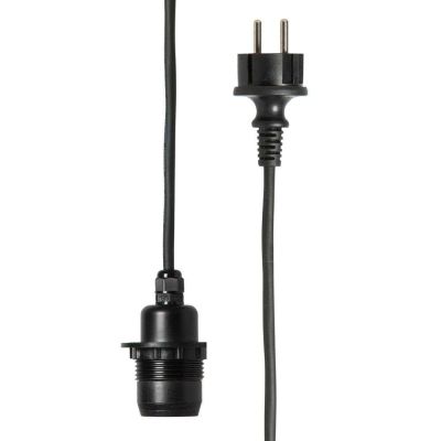 Watt & Veke - Valaisinkaluste Outdoor 5 m E27 | Alk. 30,00 €