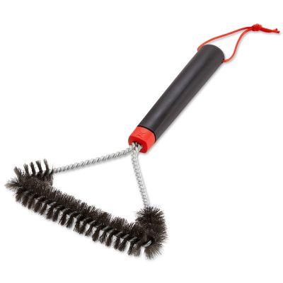 Weber, Kolmisivuinen grilliharja 30 cm Weber | Alk. 19,00 €