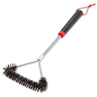 Weber, Kolmisivuinen grilliharja 46 cm Weber | Alk. 20,00 €