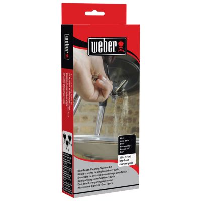 Weber One Touch™ siivekesarja, 57 cm | Alk. 41,49 €