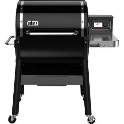 Weber SmokeFire EX4 GBS Puupellettigrilli